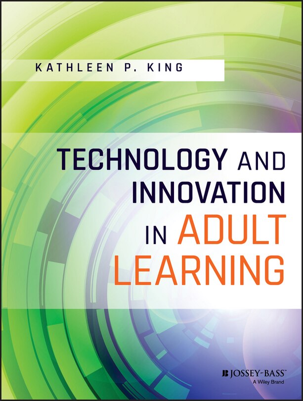 Front cover_Technology and Innovation in Adult Learning