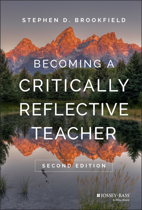 Front cover_Becoming a Critically Reflective Teacher