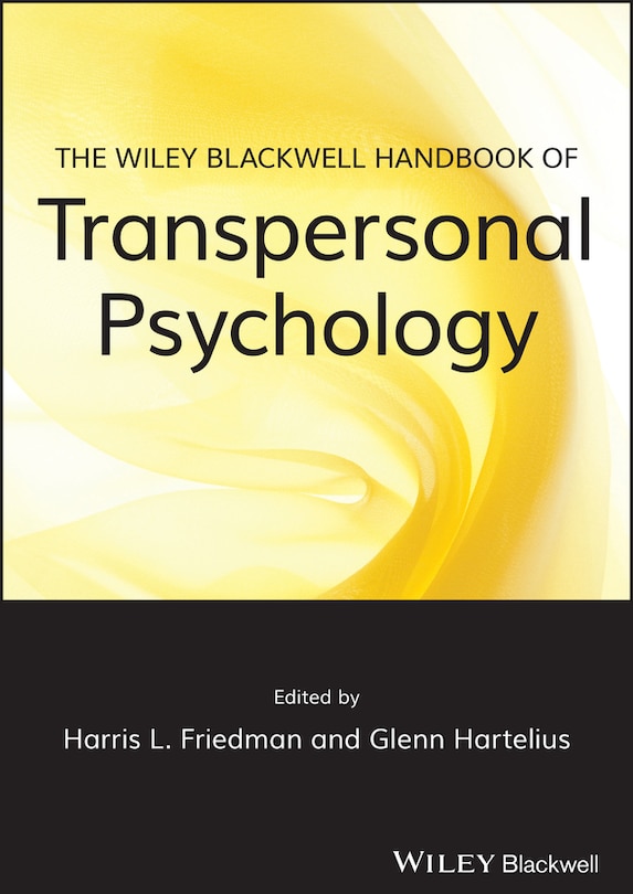 Couverture_The Wiley-Blackwell Handbook of Transpersonal Psychology