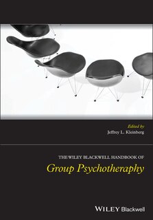 Front cover_The Wiley-Blackwell Handbook of Group Psychotherapy