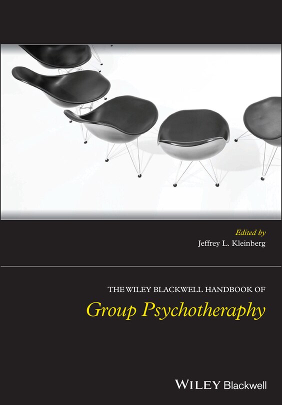 Front cover_The Wiley-Blackwell Handbook of Group Psychotherapy