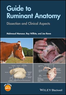 Front cover_Guide to Ruminant Anatomy
