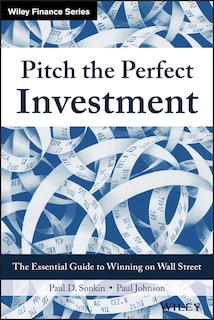 Front cover_Pitch the Perfect Investment