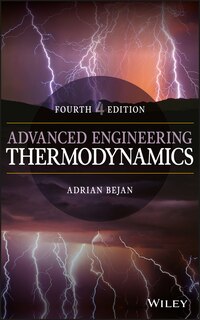 Couverture_Advanced Engineering Thermodynamics