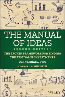 Front cover_The Manual of Ideas