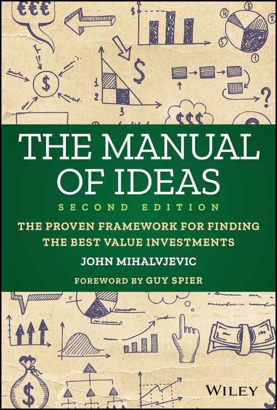 Front cover_The Manual of Ideas
