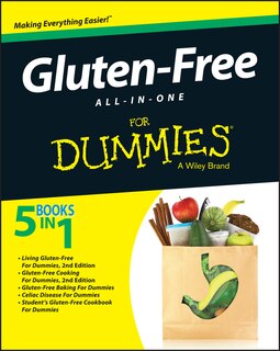 Couverture_Gluten-Free All-In-One For Dummies
