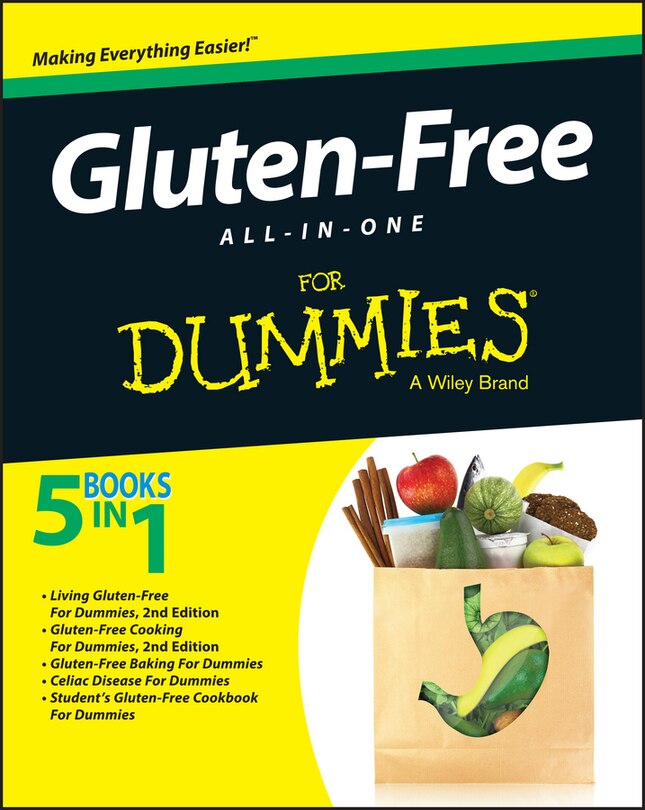 Couverture_Gluten-Free All-In-One For Dummies
