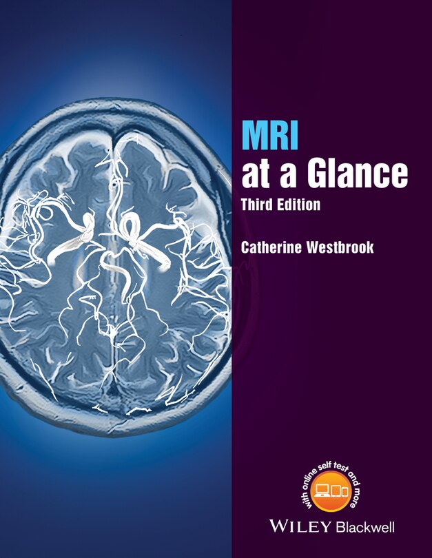 Front cover_MRI at a Glance
