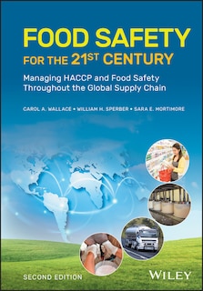 Couverture_Food Safety for the 21st Century
