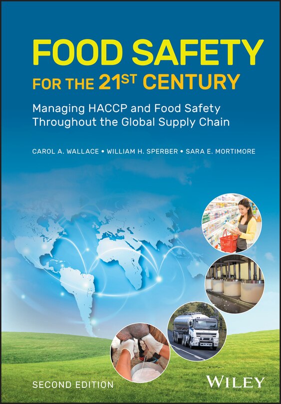 Couverture_Food Safety for the 21st Century