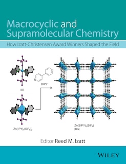 Front cover_Macrocyclic and Supramolecular Chemistry