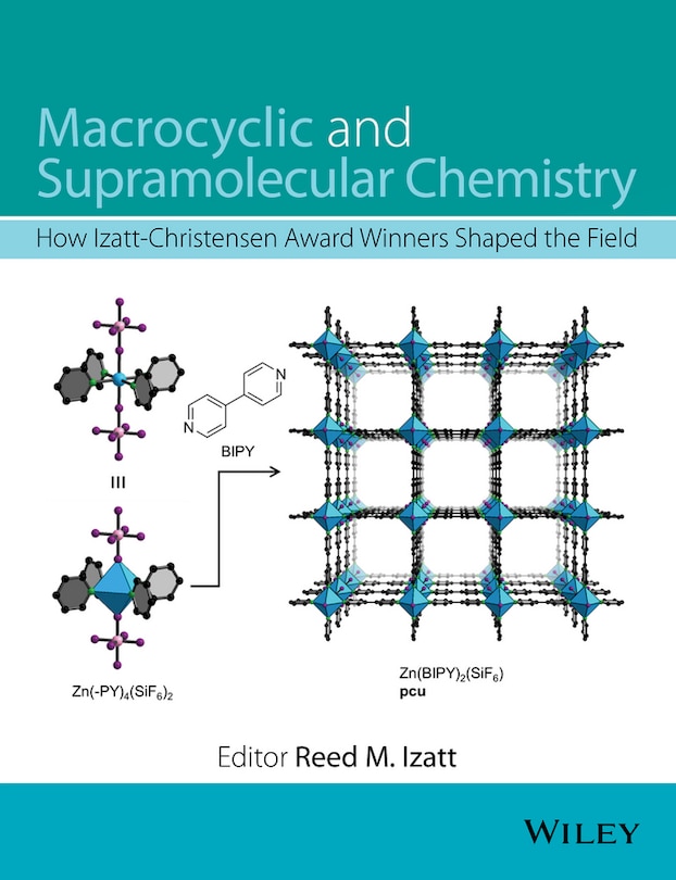 Front cover_Macrocyclic and Supramolecular Chemistry