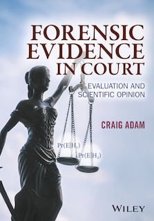 Couverture_Forensic Evidence in Court