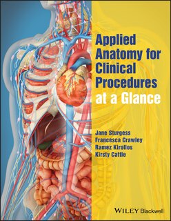 Front cover_Applied Anatomy For Clinical Procedures At A Glance