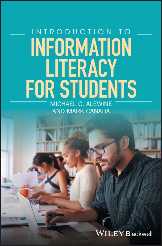Couverture_Introduction to Information Literacy for Students