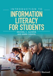 Couverture_Introduction to Information Literacy for Students