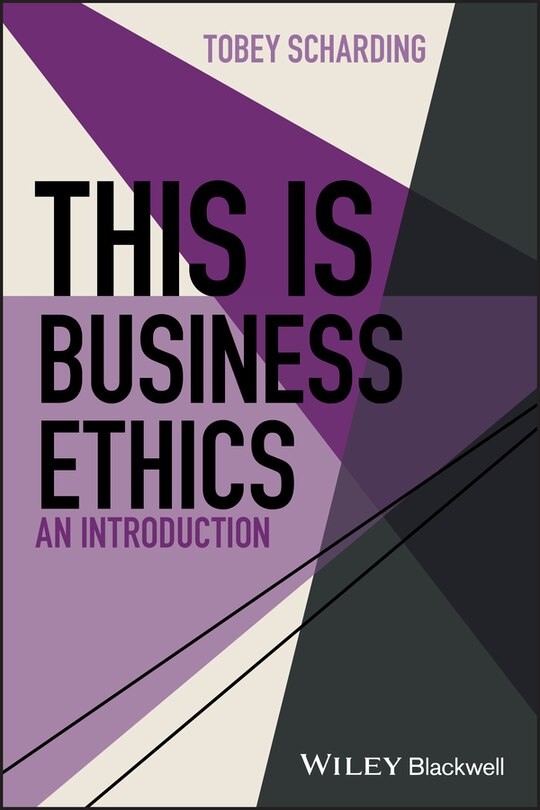 Couverture_This is Business Ethics