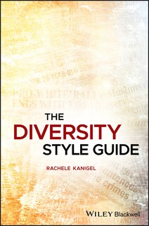 Front cover_The Diversity Style Guide