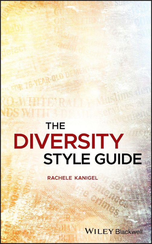 Couverture_The Diversity Style Guide