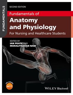 Front cover_Fundamentals of Anatomy and Physiology
