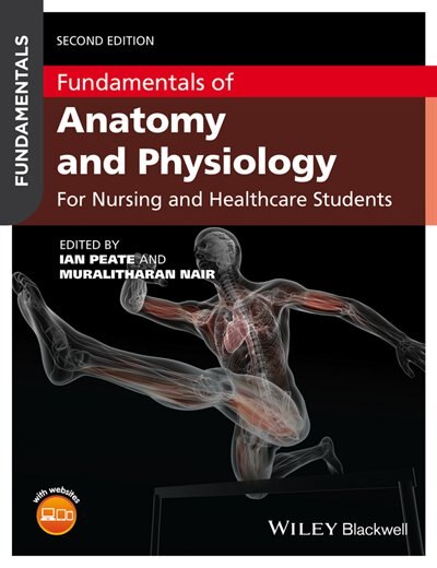 Front cover_Fundamentals of Anatomy and Physiology