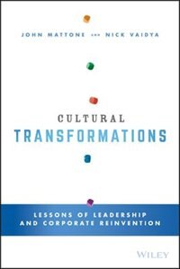 Cultural Transformations: Lessons of Leadership and Corporate Reinvention