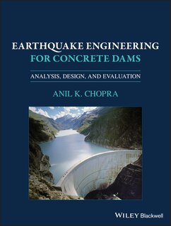 Couverture_Earthquake Engineering For Concrete Dams