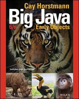 Front cover_Big Java