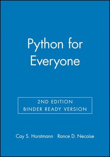 Front cover_Python For Everyone