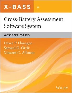 Couverture_Cross-Battery Assessment Software System (X-BASS) Access Card