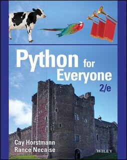 Front cover_Python for Everyone