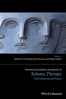 Front cover_The Wiley-Blackwell Handbook of Schema Therapy