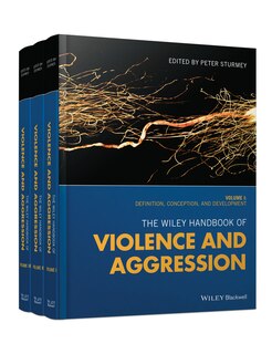Couverture_The Wiley Handbook of Violence and Aggression