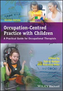 Front cover_Occupation-Centred Practice with Children