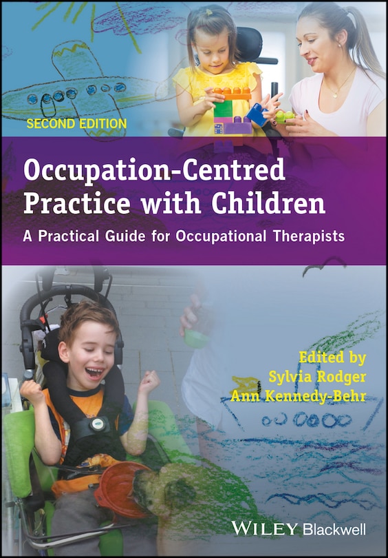 Front cover_Occupation-Centred Practice with Children