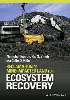 Couverture_Reclamation of Mine-impacted Land for Ecosystem Recovery