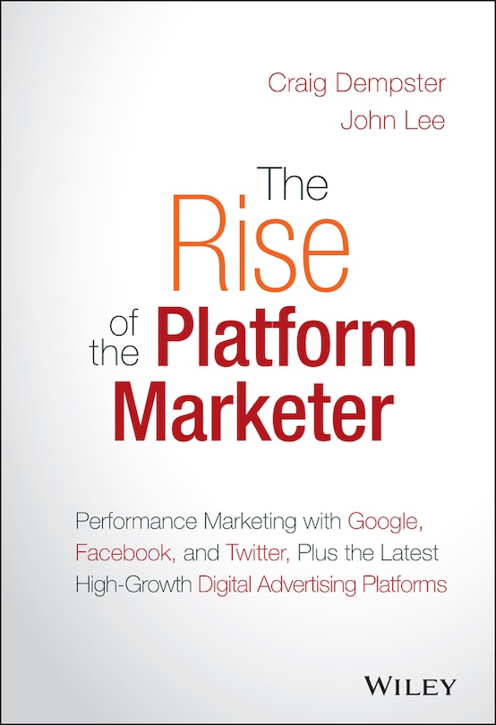 Front cover_The Rise of the Platform Marketer