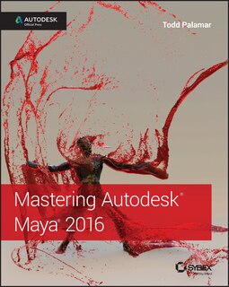 Couverture_Mastering Autodesk Maya 2016