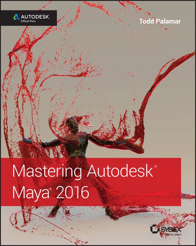 Couverture_Mastering Autodesk Maya 2016