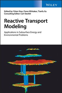Front cover_Reactive Transport Modeling