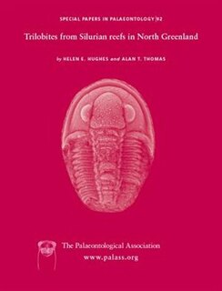 Couverture_Special Papers in Palaeontology, Trilobites from the Silurian Reefs in North Greenland