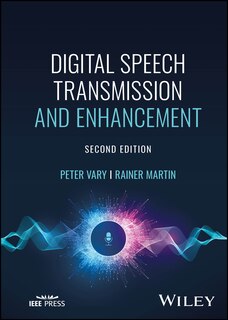 Front cover_Digital Speech Transmission and Enhancement