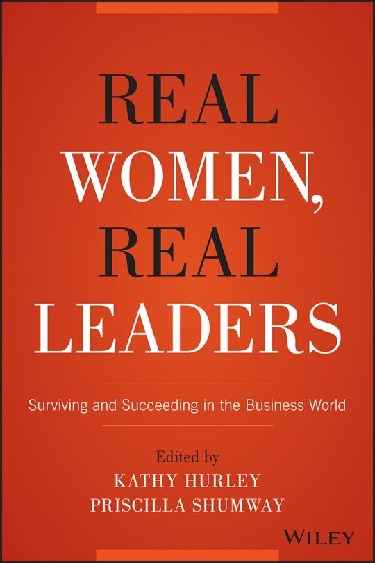 Front cover_Real Women, Real Leaders
