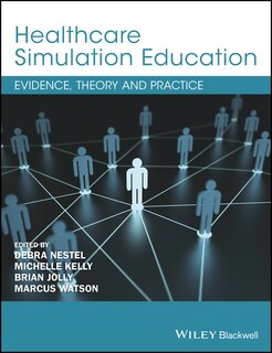 Front cover_Healthcare Simulation Education