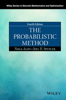 Front cover_The Probabilistic Method