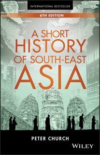 Front cover_A Short History of South-East Asia