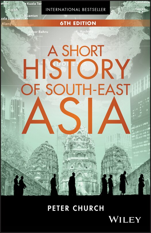 Front cover_A Short History of South-East Asia