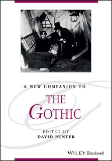 Front cover_A New Companion to The Gothic