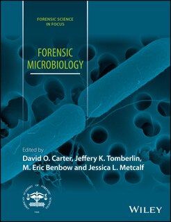 Front cover_Forensic Microbiology
